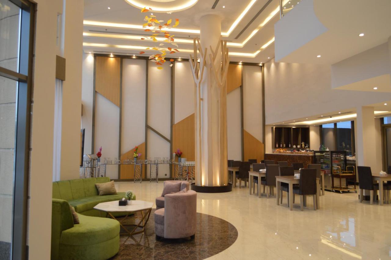 شقة فاخرة بالخبر- حي الحمراء Extérieur photo