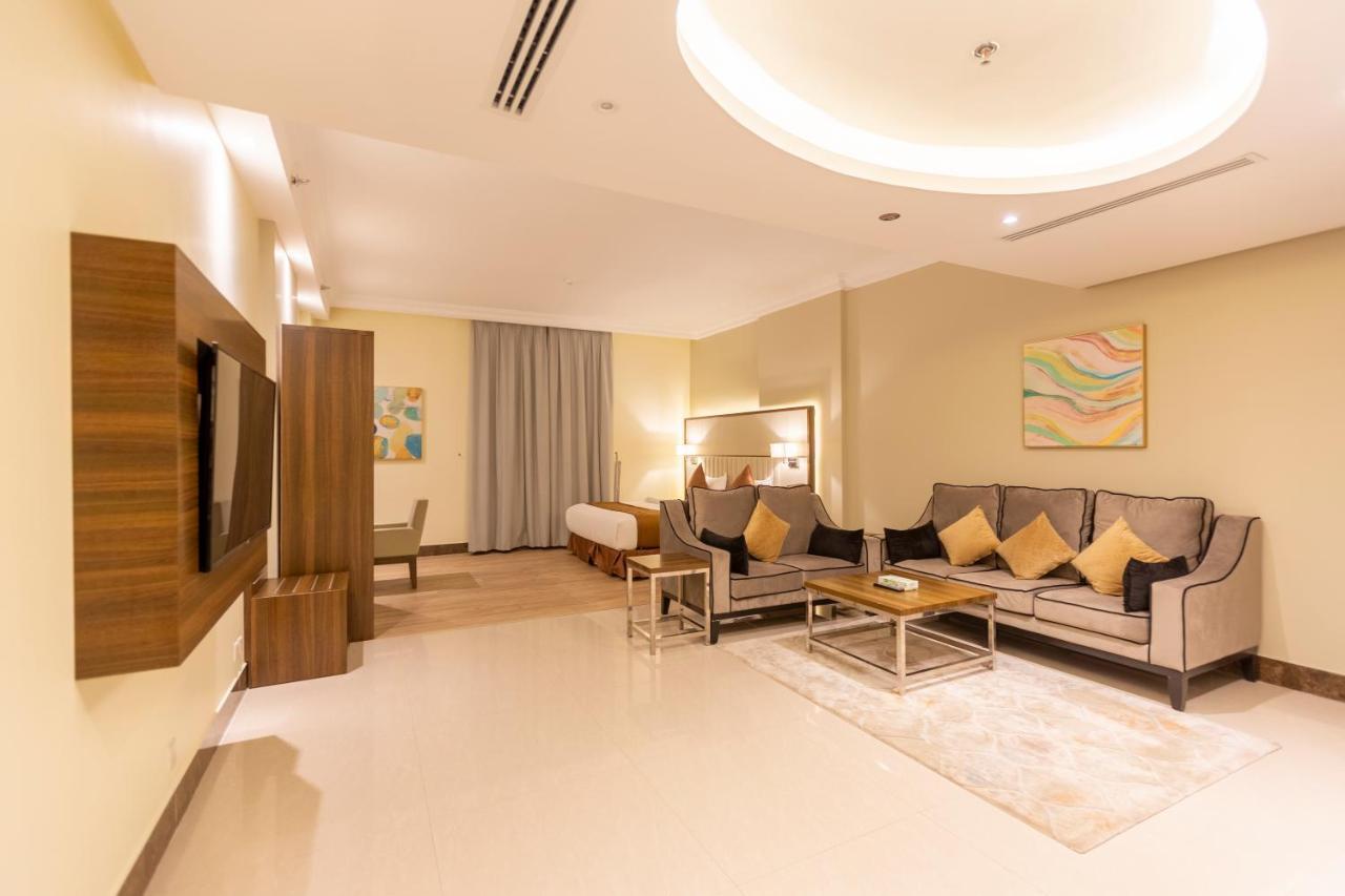 شقة فاخرة بالخبر- حي الحمراء Extérieur photo