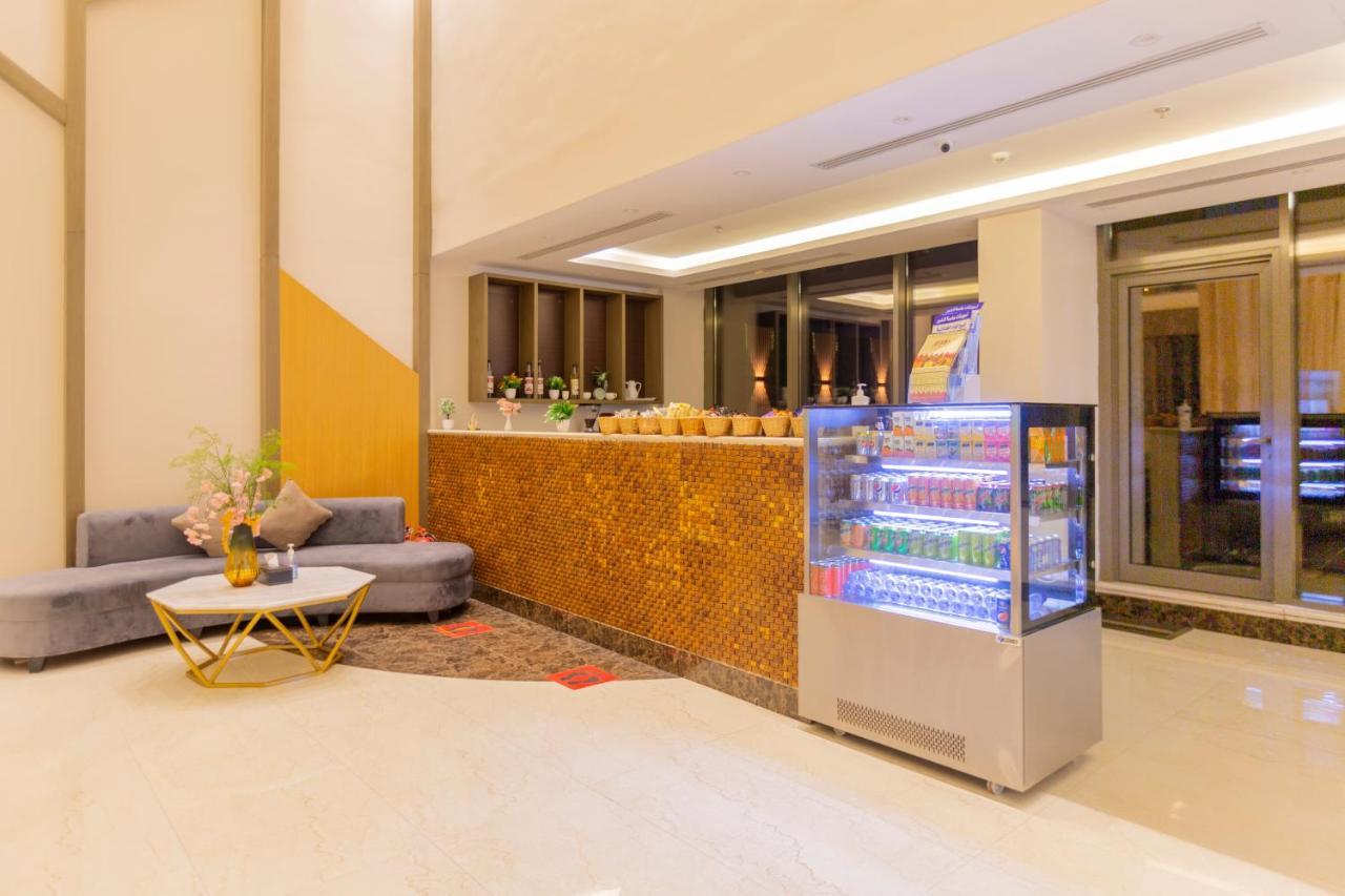 شقة فاخرة بالخبر- حي الحمراء Extérieur photo