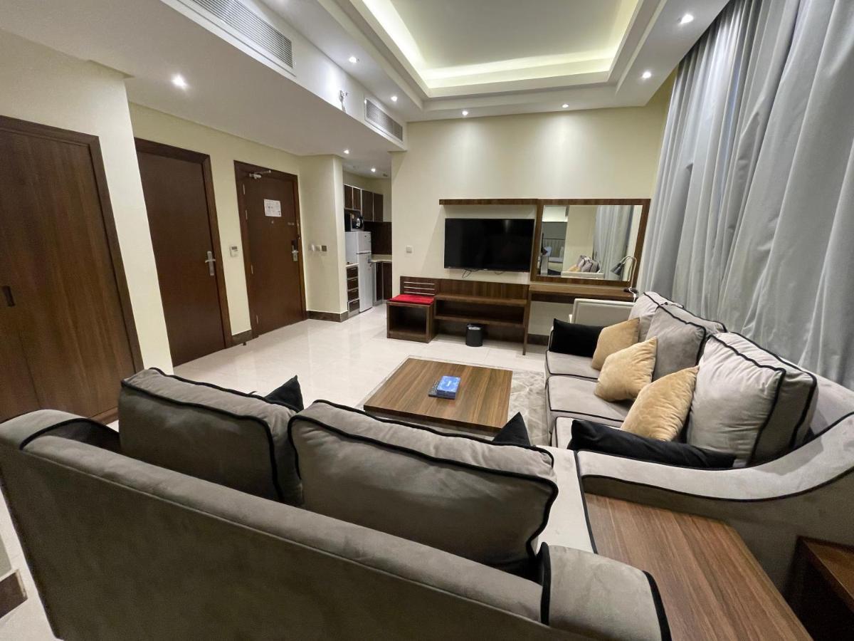 شقة فاخرة بالخبر- حي الحمراء Extérieur photo