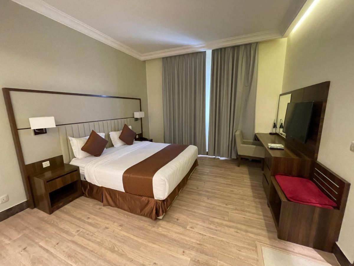 شقة فاخرة بالخبر- حي الحمراء Extérieur photo