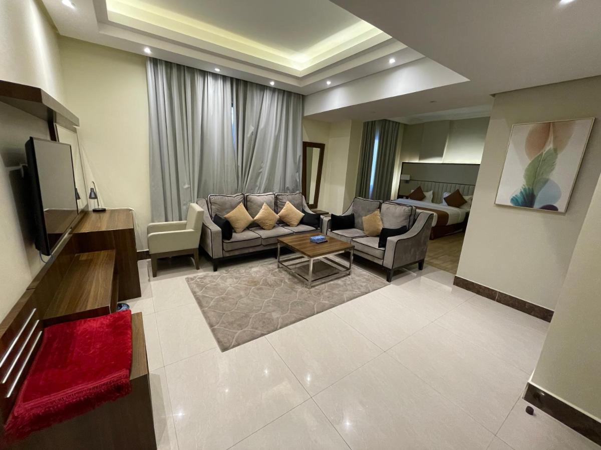 شقة فاخرة بالخبر- حي الحمراء Extérieur photo