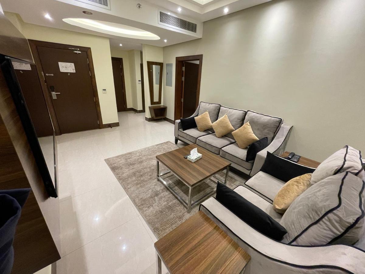 شقة فاخرة بالخبر- حي الحمراء Extérieur photo