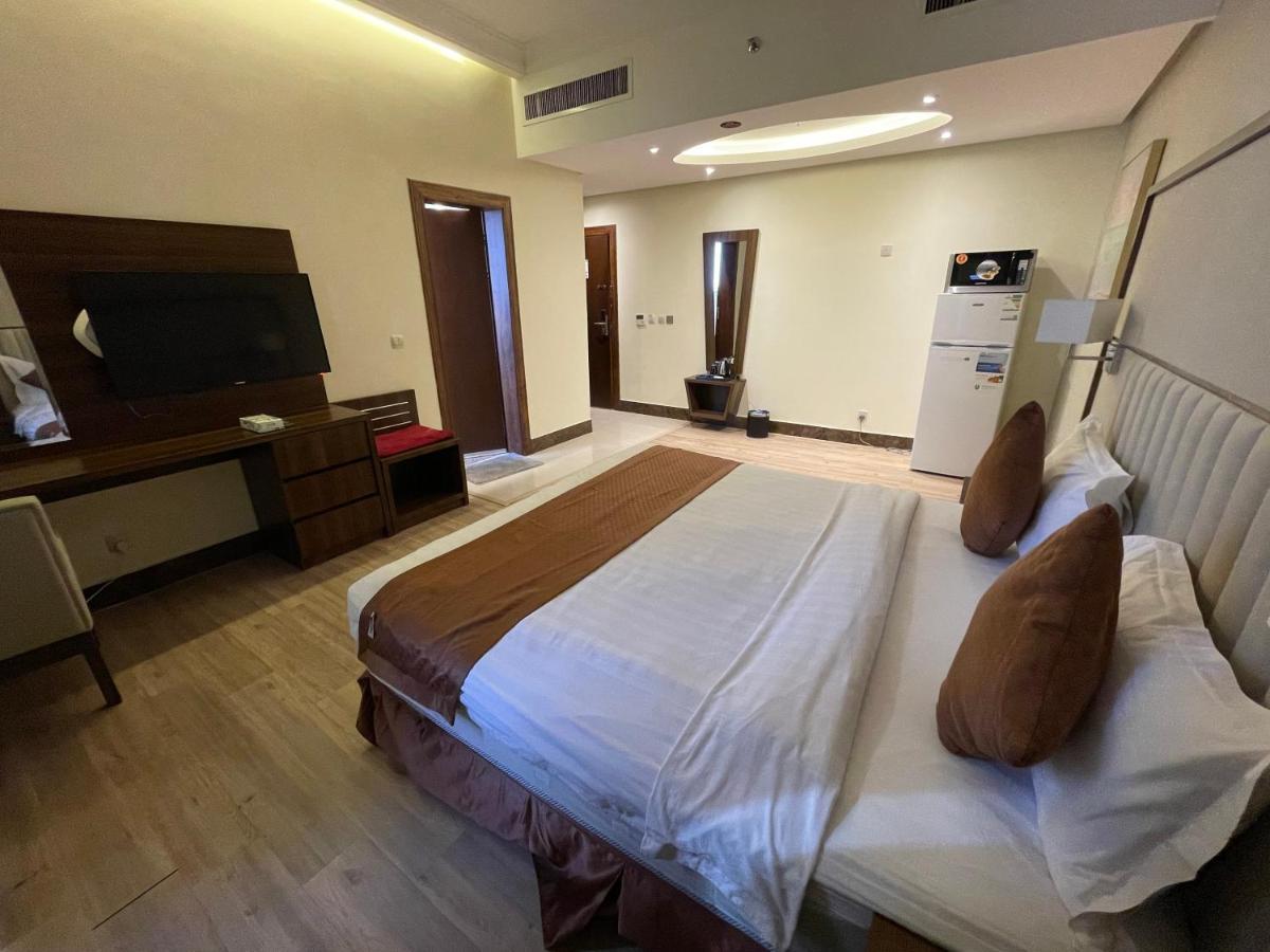 شقة فاخرة بالخبر- حي الحمراء Extérieur photo
