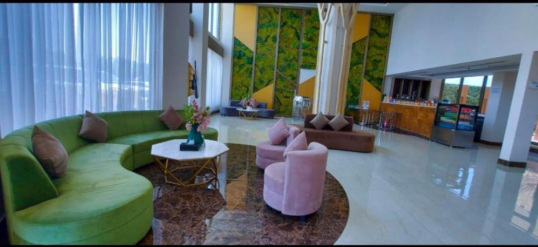 شقة فاخرة بالخبر- حي الحمراء Extérieur photo