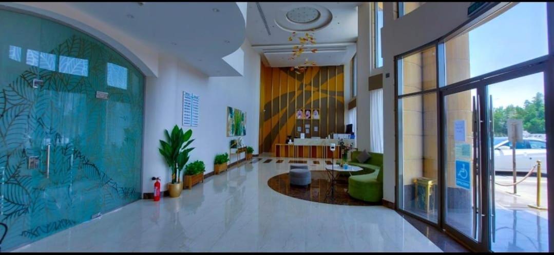 شقة فاخرة بالخبر- حي الحمراء Extérieur photo